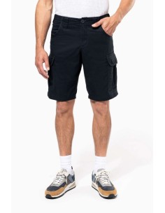 K-KA766-MULTIPOCKET BERMUDA SHORTS 2